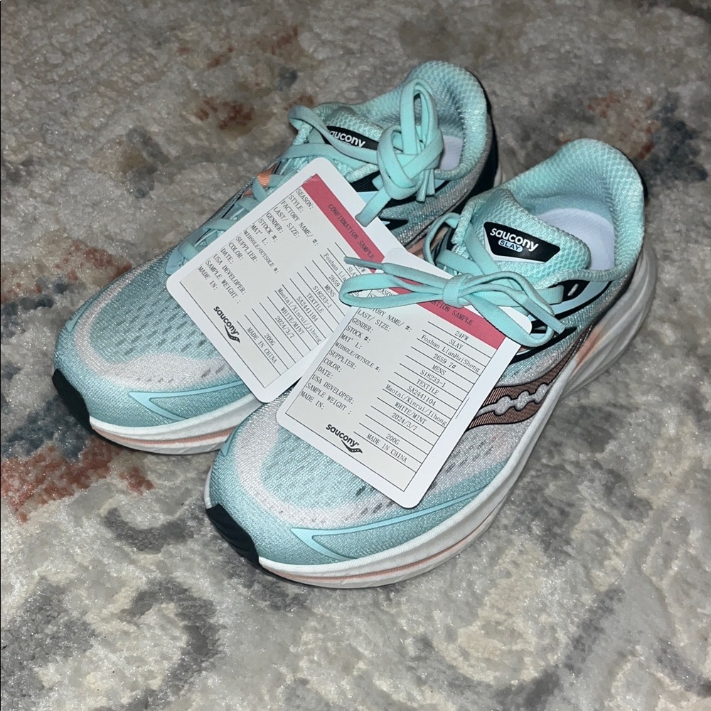 👟 Saucony Endorphin Women’s Running Shoes 👟 - Picture 8 of 8